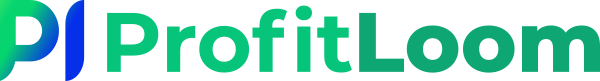 ProfitLoom Logo